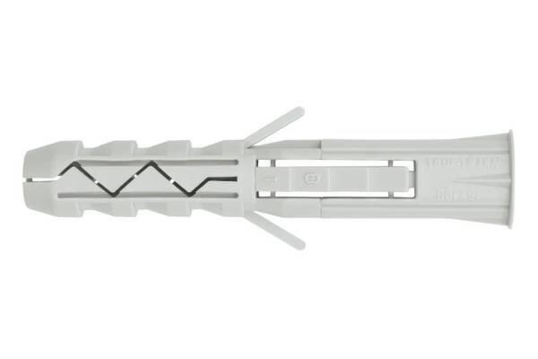 

Распорные дюбеля полипропилен KPX 12х80 (уп.100шт)