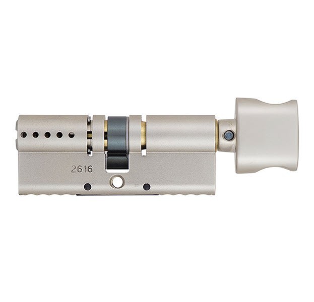 

Цилиндр Mul-T-Lock ClassicPro 90мм (55х35Т) ключ/тумблер никель-сатин 3 ключа