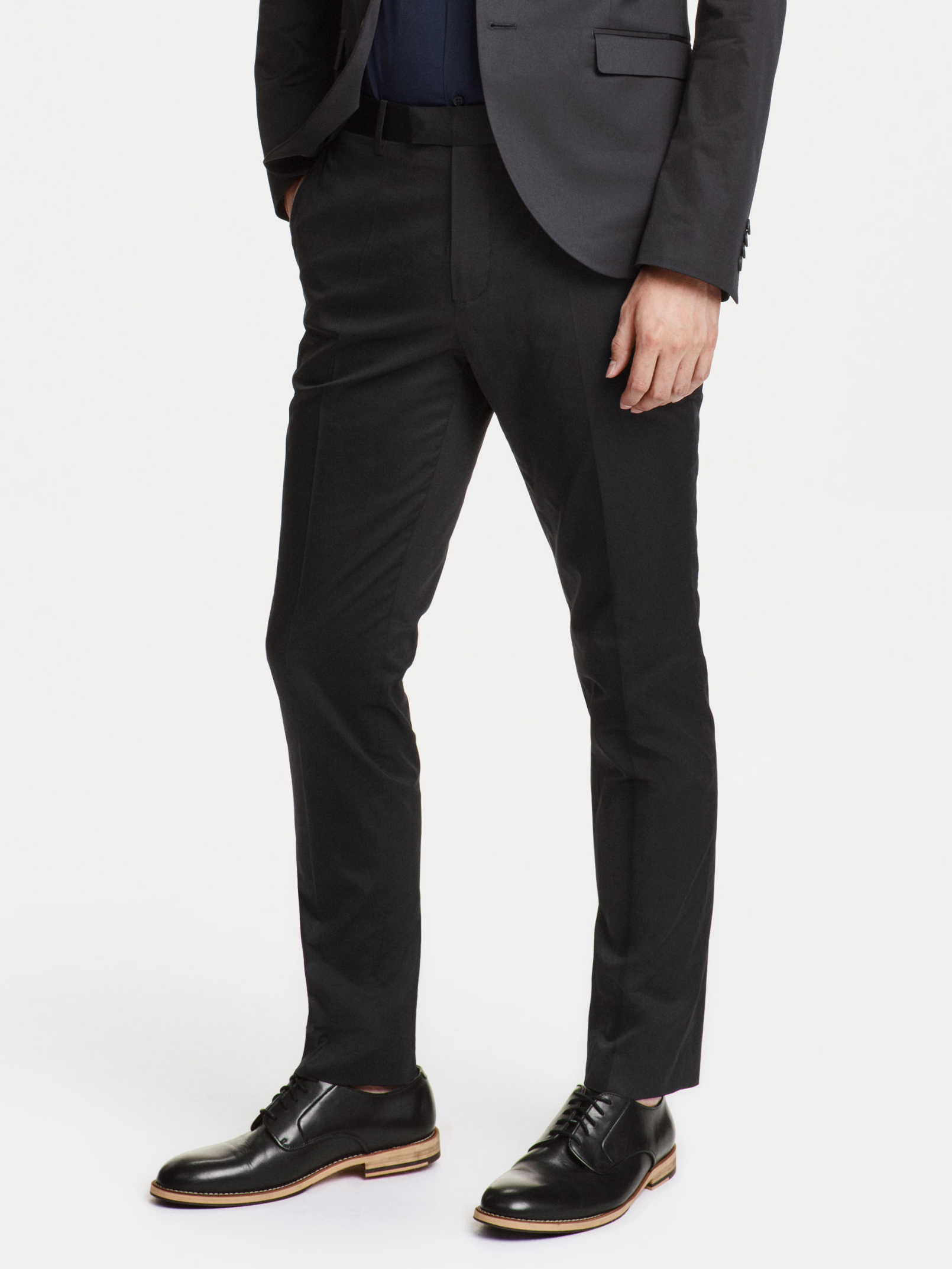 

Брюки H&M XAZ020368SHAZ  Черные, Брюки H&M XAZ020368SHAZ 58 Черные