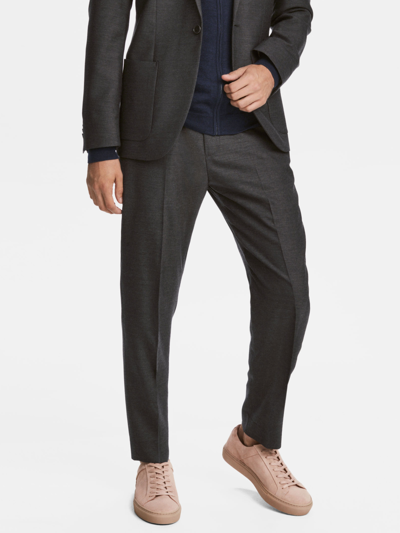 

Брюки H&M XAZ181079MQRR  Темно-серые, Брюки H&M XAZ181079MQRR 54 Темно-серые