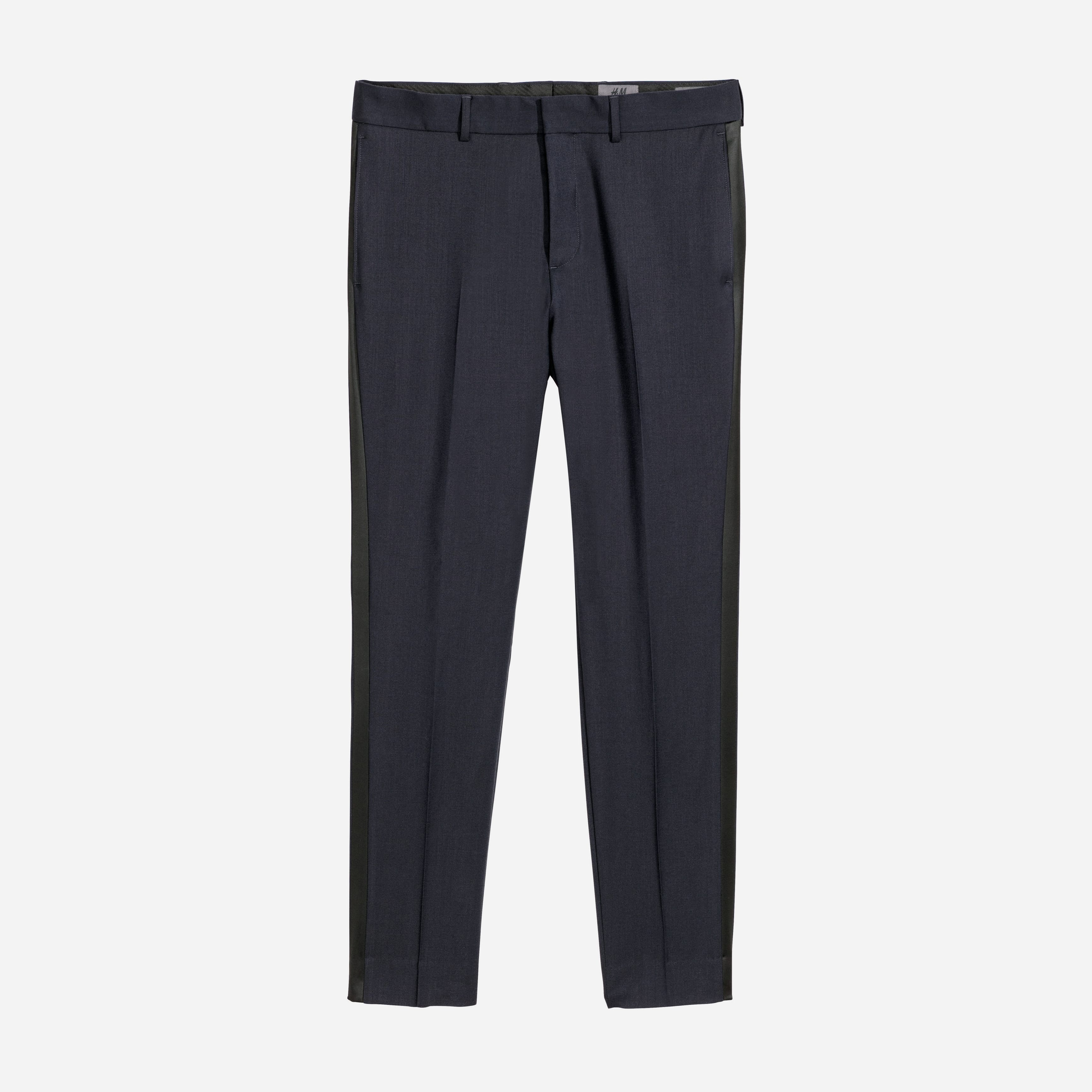 

Брюки H&M XAZ181079MQMT  Темно-синие, Брюки H&M XAZ181079MQMT 48 Темно-синие