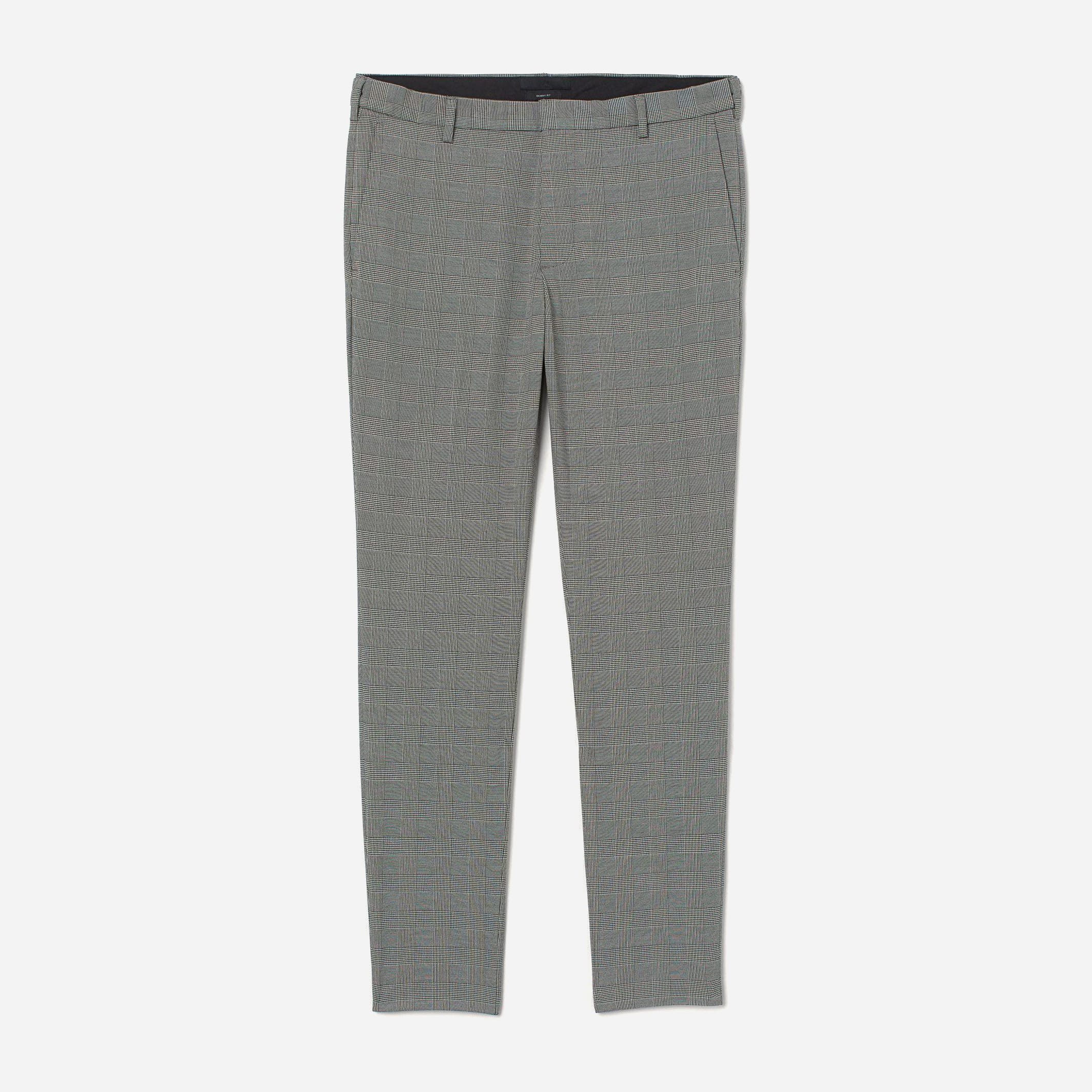 

Брюки H&M XAZ246438DEGL  Черный/Белый в клетку, Брюки H&M XAZ246438DEGL 36 Черный/Белый в клетку