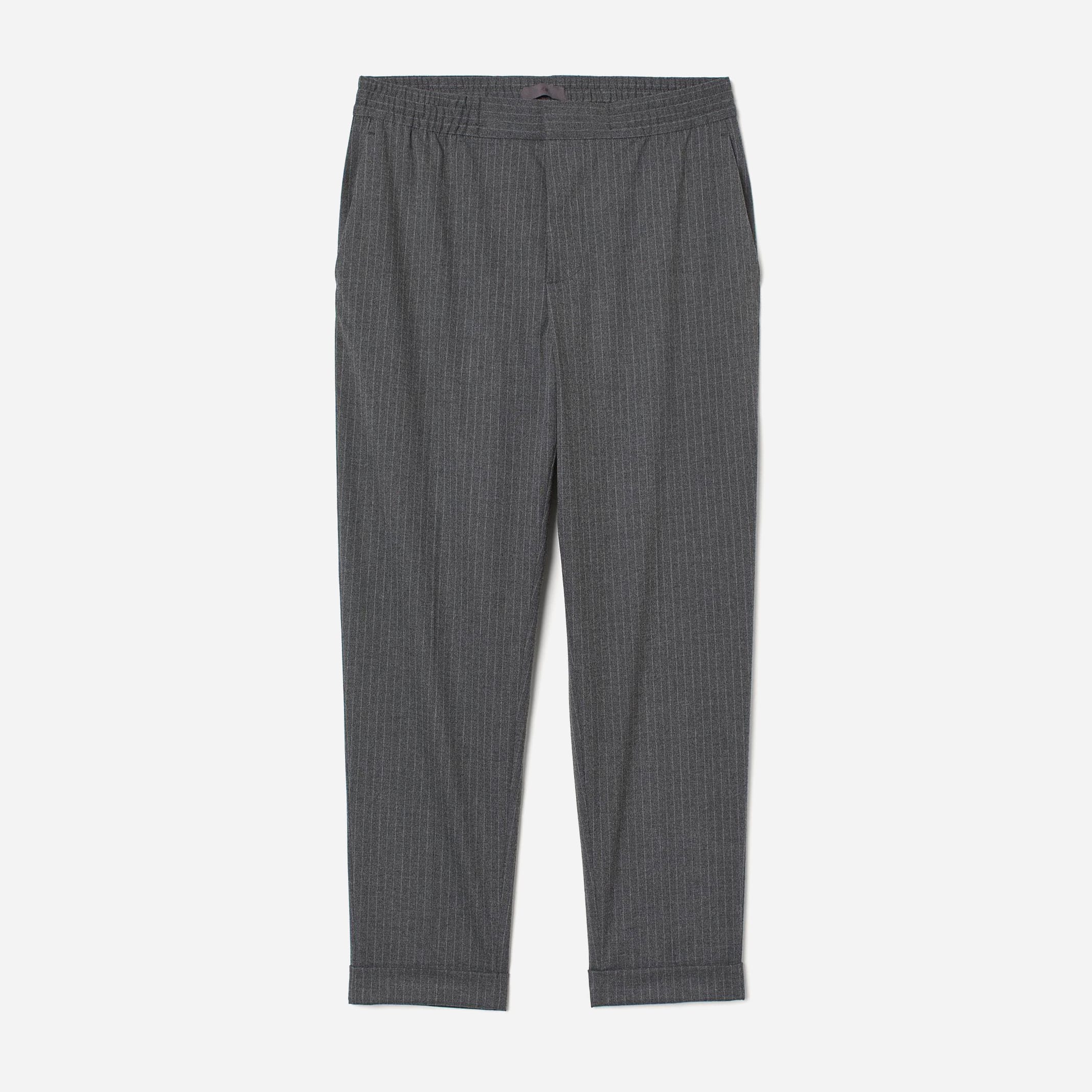 

Брюки H&M XAZ279178DLSC  Серые в полоску, Брюки H&M XAZ279178DLSC 48 Серые в полоску