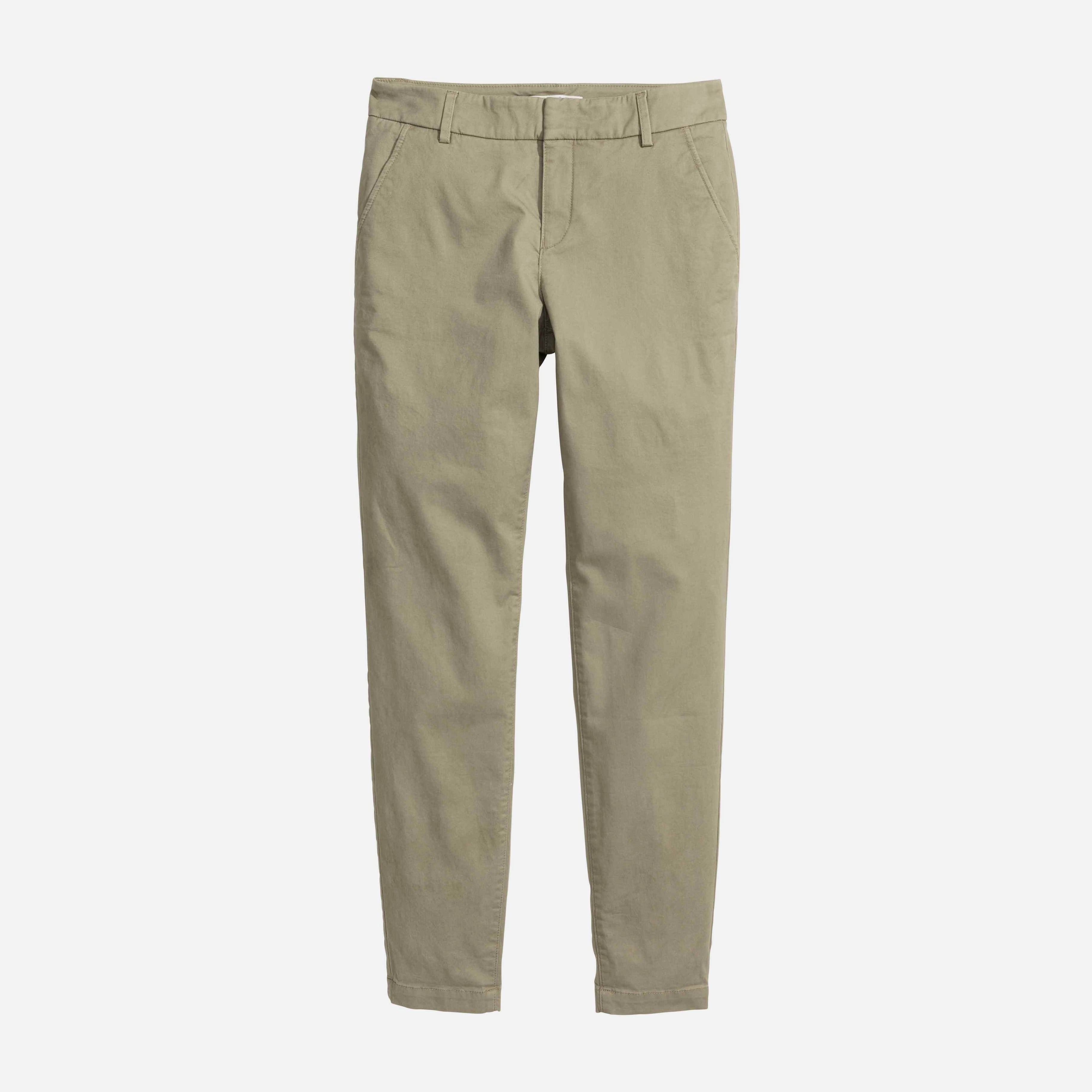 

Брюки H&M XAZ043743LGWZ 44 Бежевые
