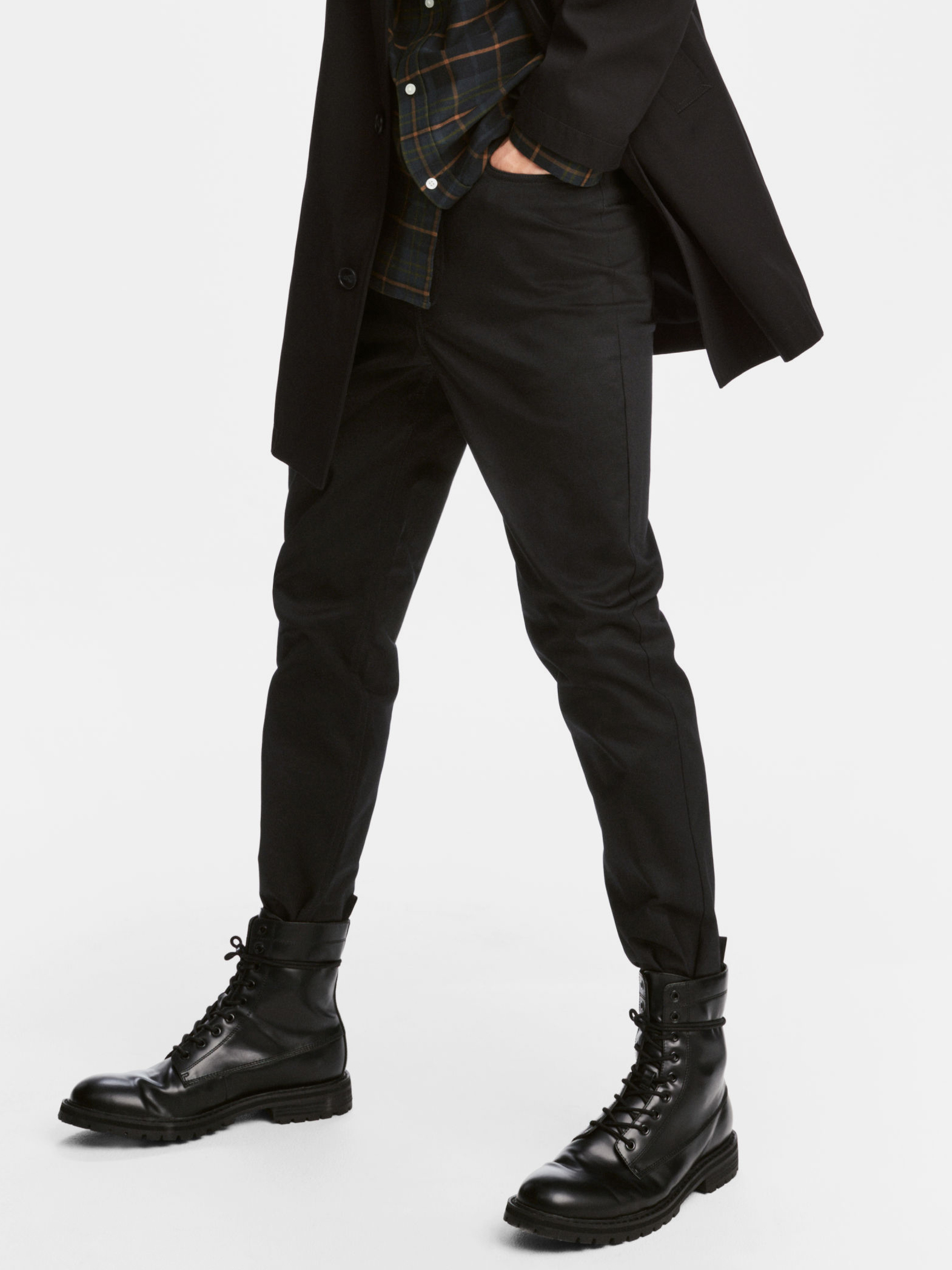 

Брюки H&M XAZ159277USSY  Черные, Брюки H&M XAZ159277USSY 38 Черные