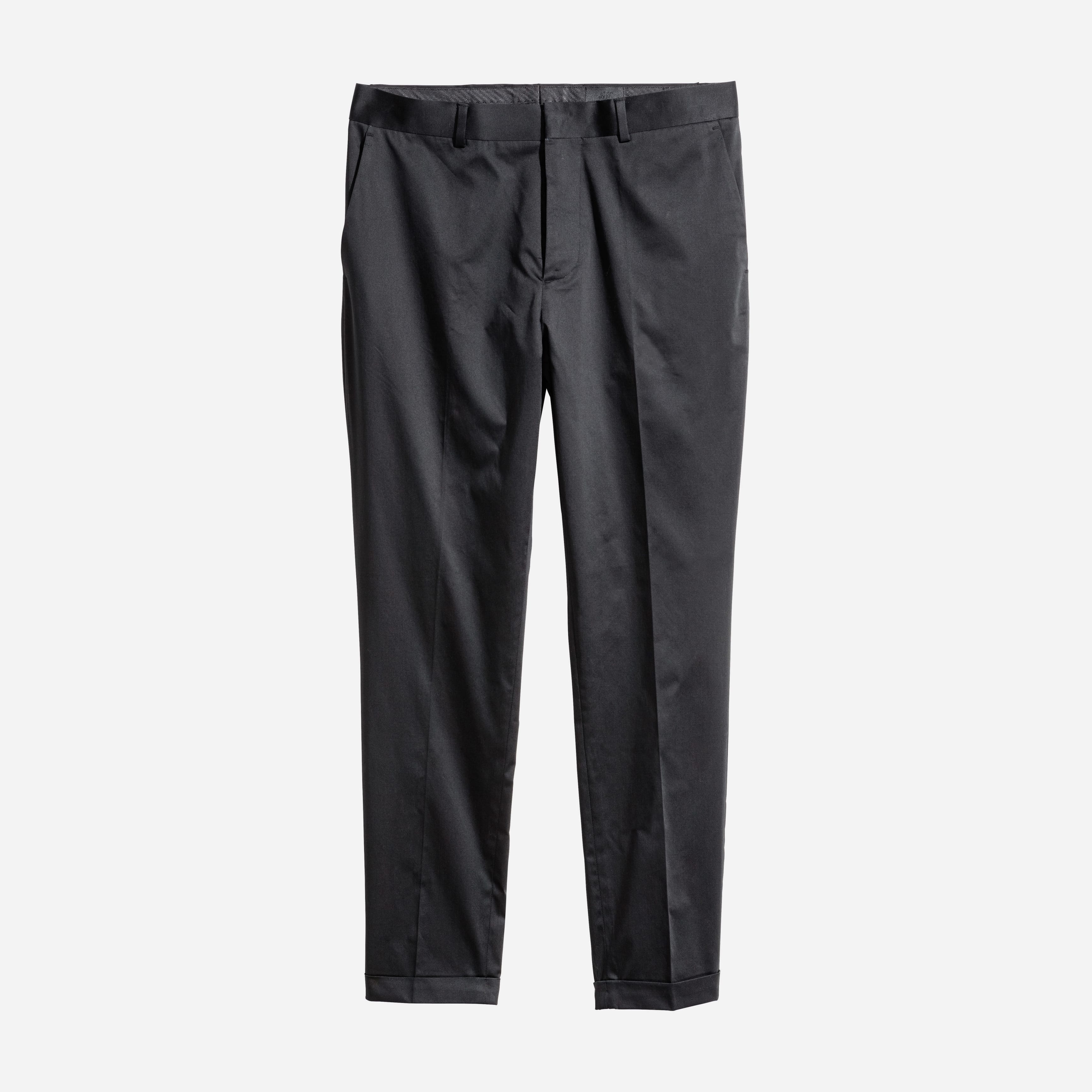 

Брюки H&M XAZ098745GIJF  Черные, Брюки H&M XAZ098745GIJF 62 Черные