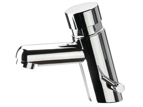 

Порционный смеситель для раковины, нажимной REMER TE18M