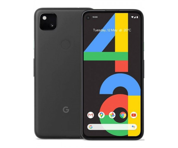 

Смартфон Google Pixel 4a 6/128GB Just Black