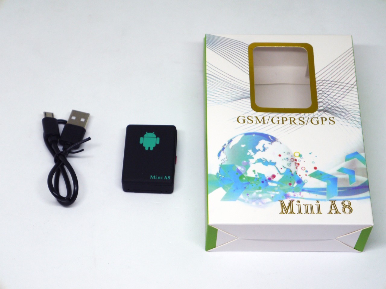 GSM трекер для автомобиля с прослушкой Tracker Mini A8 GSM/GPRS, маячек для  собак (1008601-Black) – фото, отзывы, характеристики в интернет-магазине  ROZETKA от продавца: Столица Покупок | Купить в Украине: Киеве, Харькове,  Днепре,