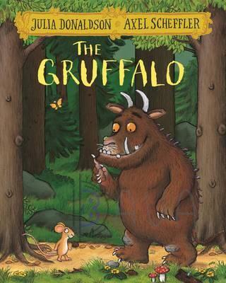 

Книга The Gruffalo (Груффало)