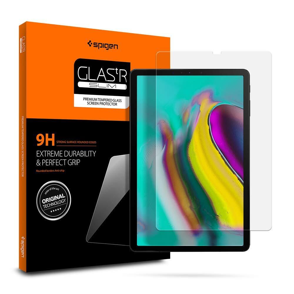 

Защитное стекло Spigen для Samsung Galaxy Tab S6/S5e 10.5 Screen Protector Clear