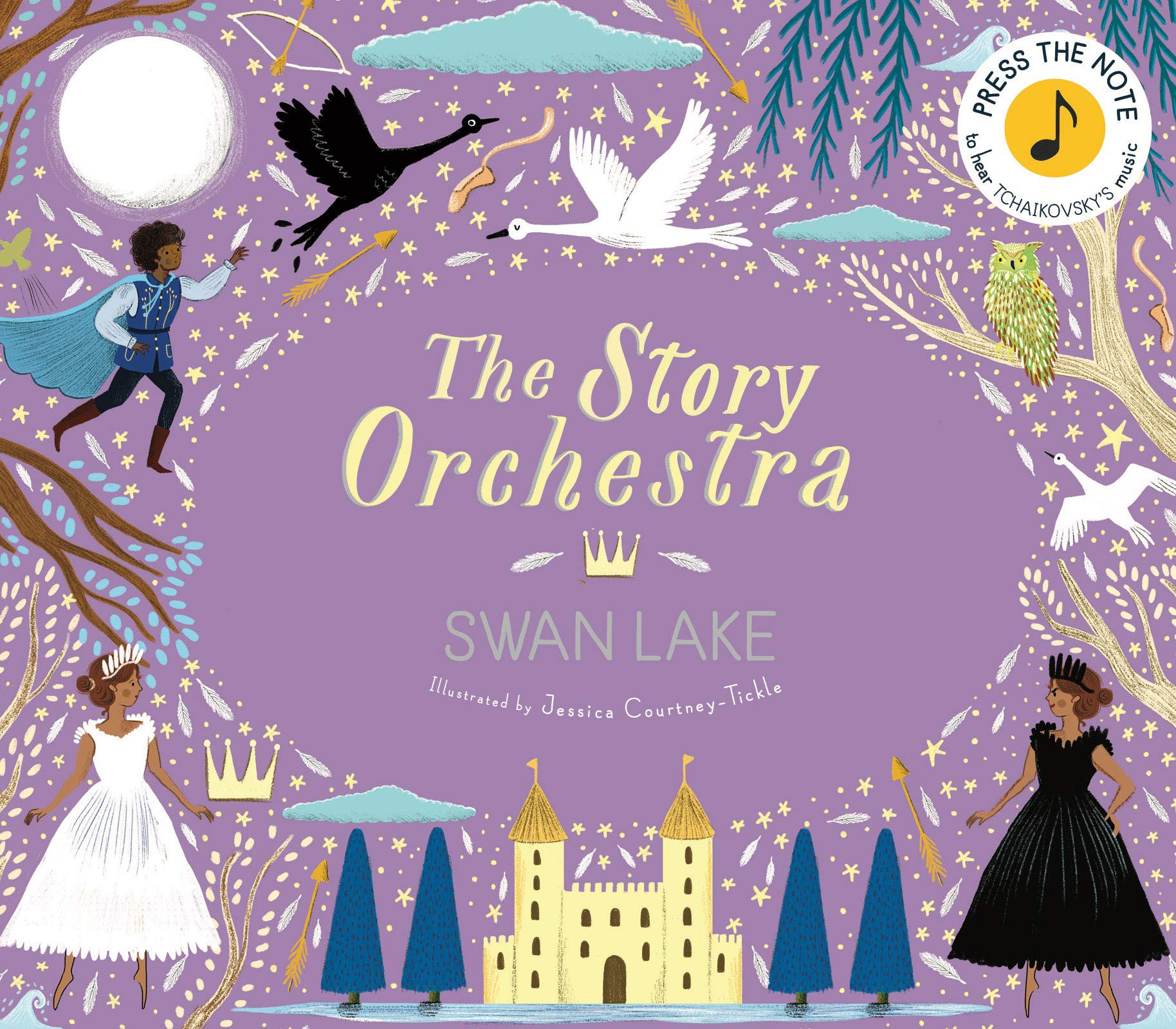 

The Story Orchestra: Swan Lake (Лебединое озеро)