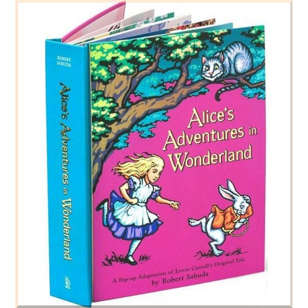 

Alice's Adventures in Wonderland (Алиса в стране чудес)