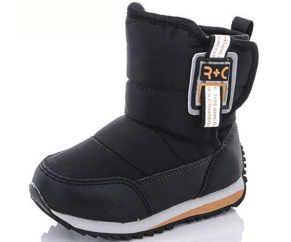 

Дутики Jong golf GOL-BLC 27 Черные (nv3119-27)