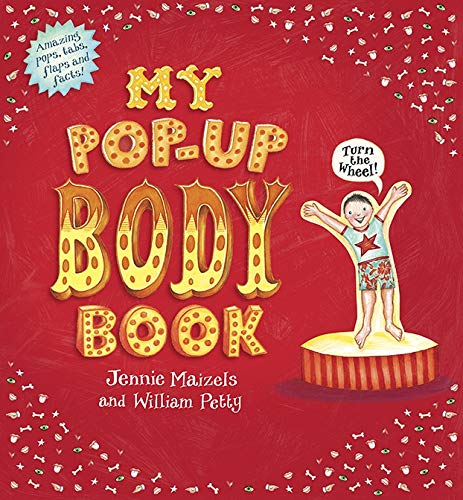 

My Pop-Up Body Book!