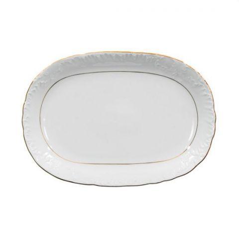 

Блюдо 33 см Cmielow Rococo (3604-33/1218-mg)