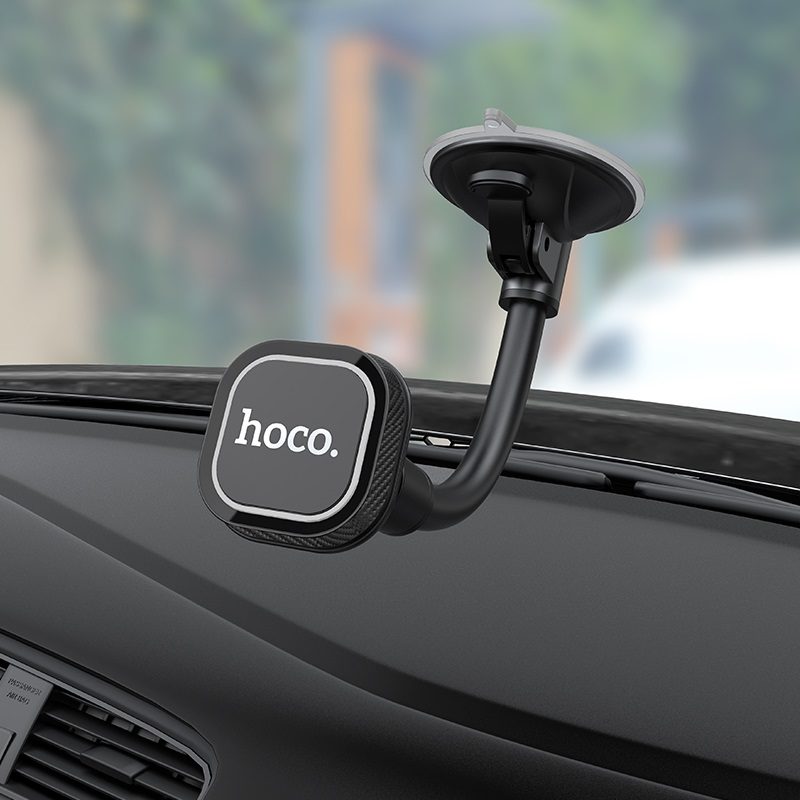 

Автодержатель для телефона Hoco CA55 держатель для телефона магнитный черный