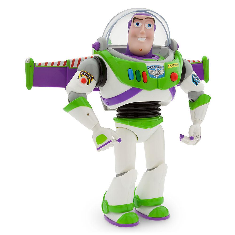

Интерактивный Базз Лайтер Светик Говорящий - Buzz Lightyear Disney