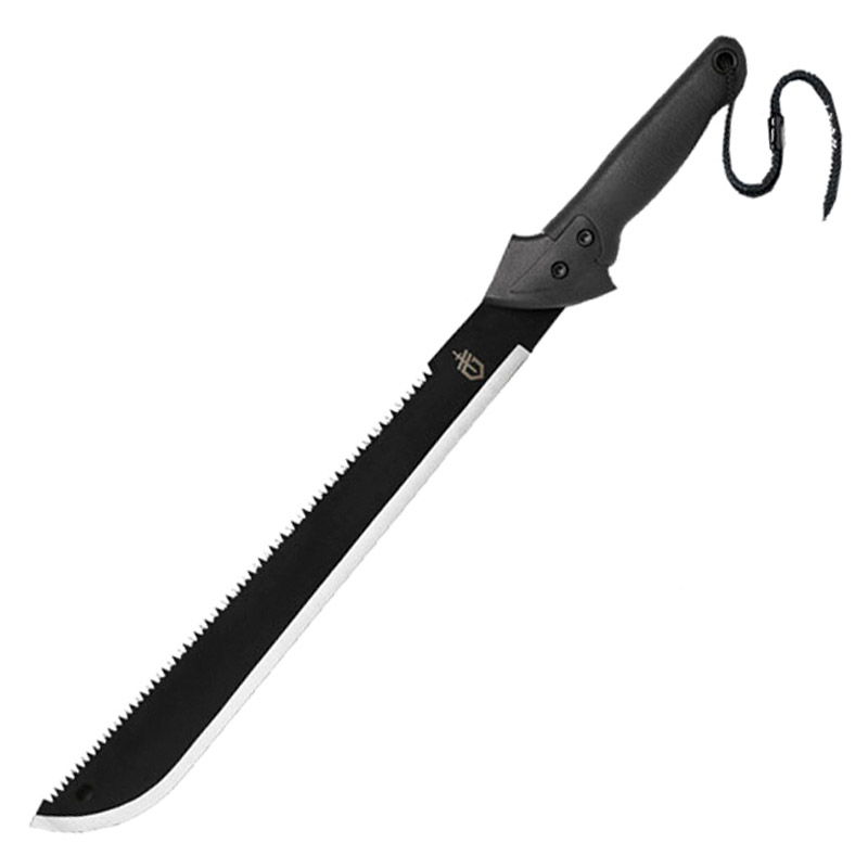 

Мачете-пила Gerber Gator Long (длина: 704мм, лезвие: 457мм), в сумке