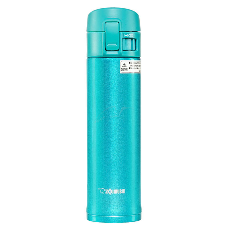 

Термокружка Zojirushi SM-KHF48GC (0,48л), голубая