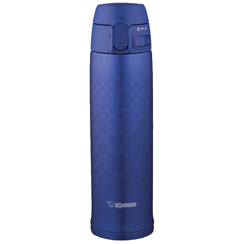 

Термокружка Zojirushi SM-TAE48SA-AZ (0,48л), синяя