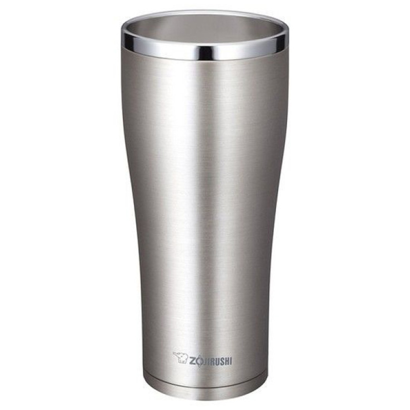 

Термостакан Zojirushi SX-DB60XA (0,6л), металлик