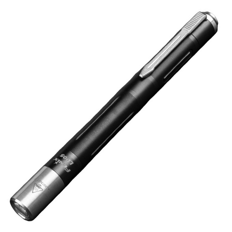 

Фонарь Fenix LD05 V2.0 (Cree XQ-E HI, 100 люмен, 4 режима, 2xAAА)