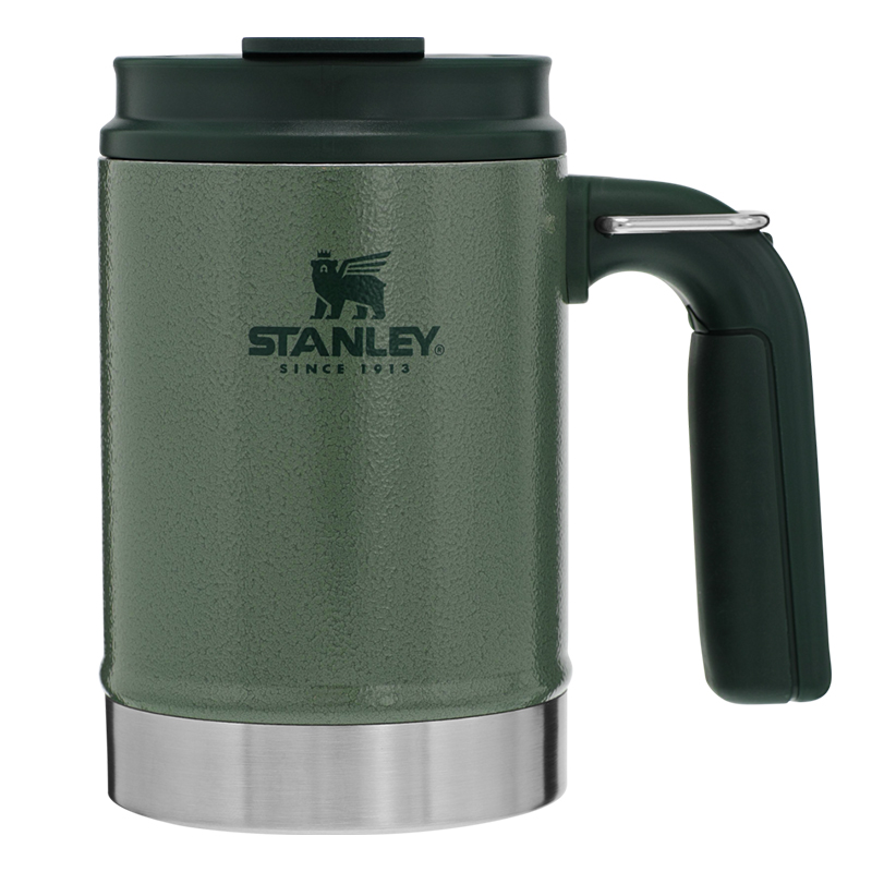

Термокружка Stanley Big Grip Camp (0,47л), зеленая
