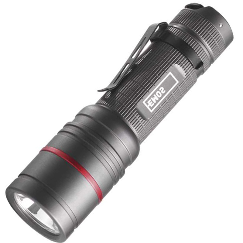 

Фонарь фокусируемый Emos Ultibright 80 P3180 (Cree, 600 люмен, 1x18650, 3 режима, USB Type-C)