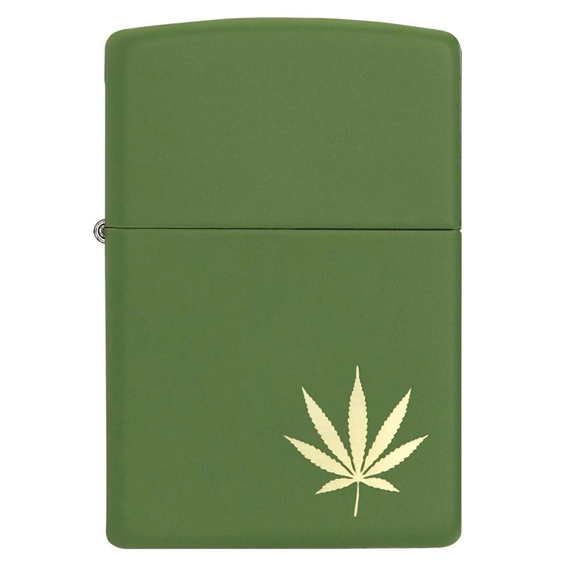 

Зажигалка Zippo Leaf Design Laser, 29588