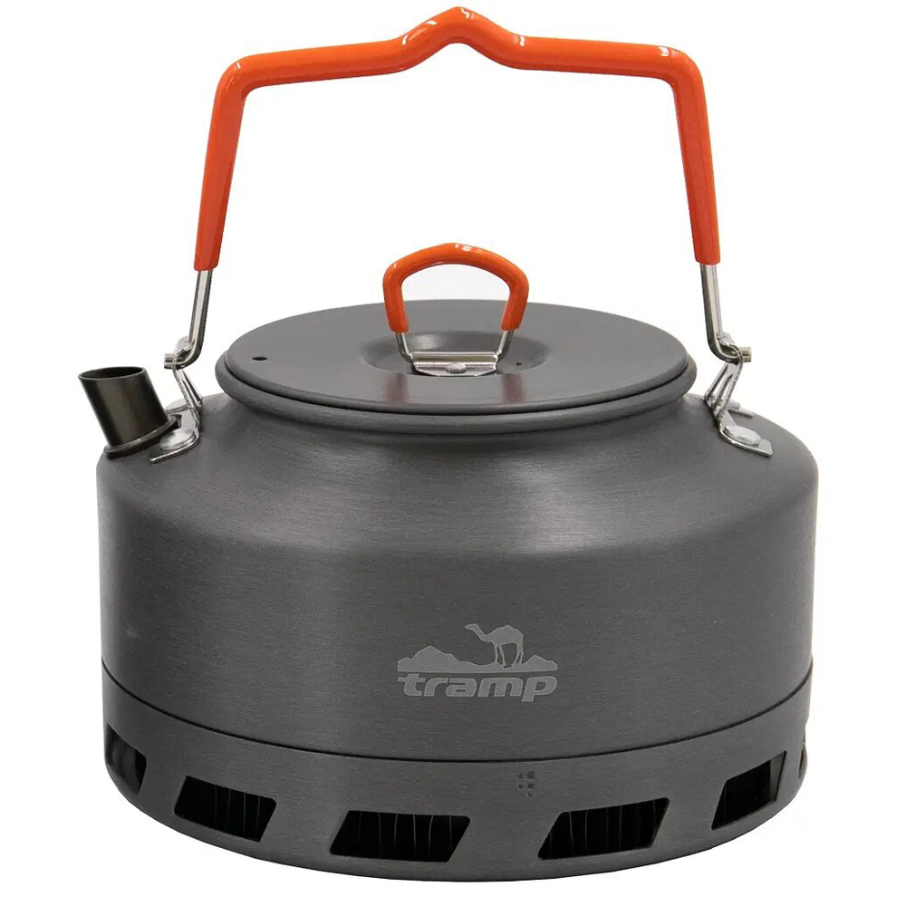 

Чайник туристический костровой Tramp TRC-120 (1,1л)
