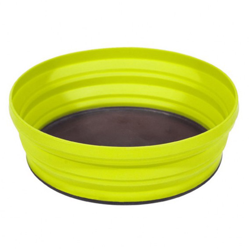 

Миска складная Sea to Summit XL-Bowl (1,15л), лайм