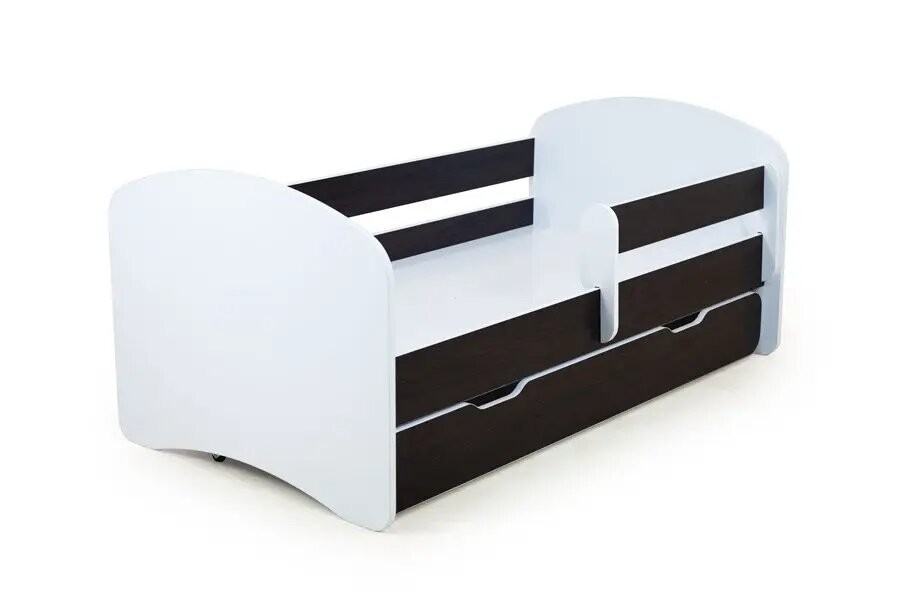 

Детская кровать Pondi Лакки Венге Магия 160x80 см
