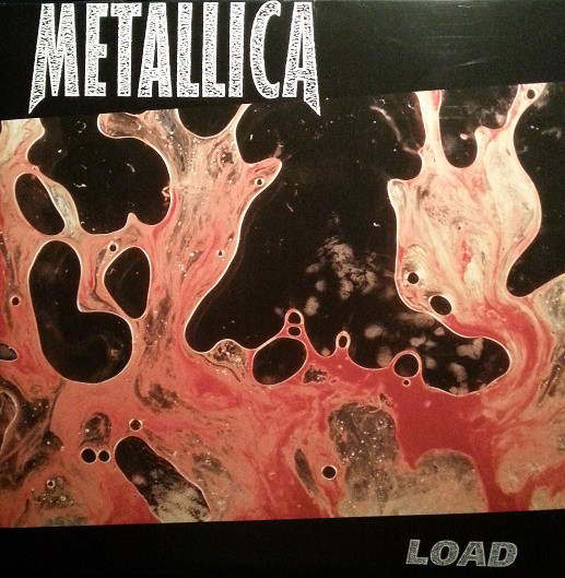 

Виниловая пластинка METALLICA LOAD (EAN 0600753286876)