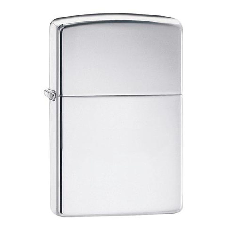 

Зажигалка Zippo High Polish Chrome Armor, 167