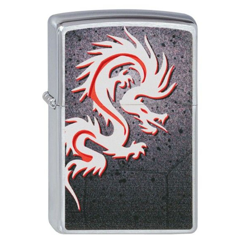 

Зажигалка Zippo Tatto Dragon, 200.247