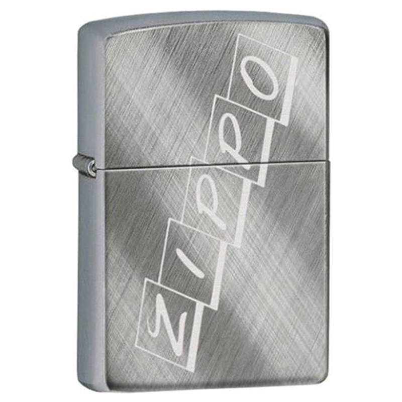 

Зажигалка Zippo Diagonal, 324595/1