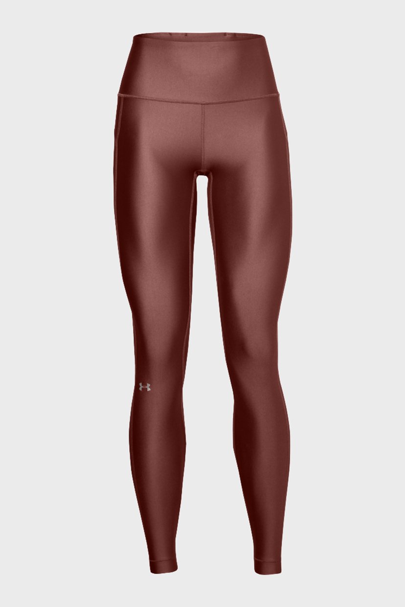 

Женские бордовые тайтсы UA HG Armour Hi-Rise Legging Under Armour L 1352537-688