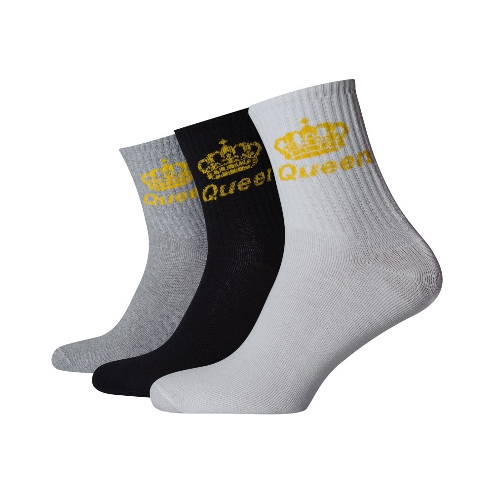 

Набір жіночих шкарпеток FILIN SOCKS Queen - 12 пар, Набір жіночих шкарпеток FILIN SOCKS Queen 36-40 12 пар