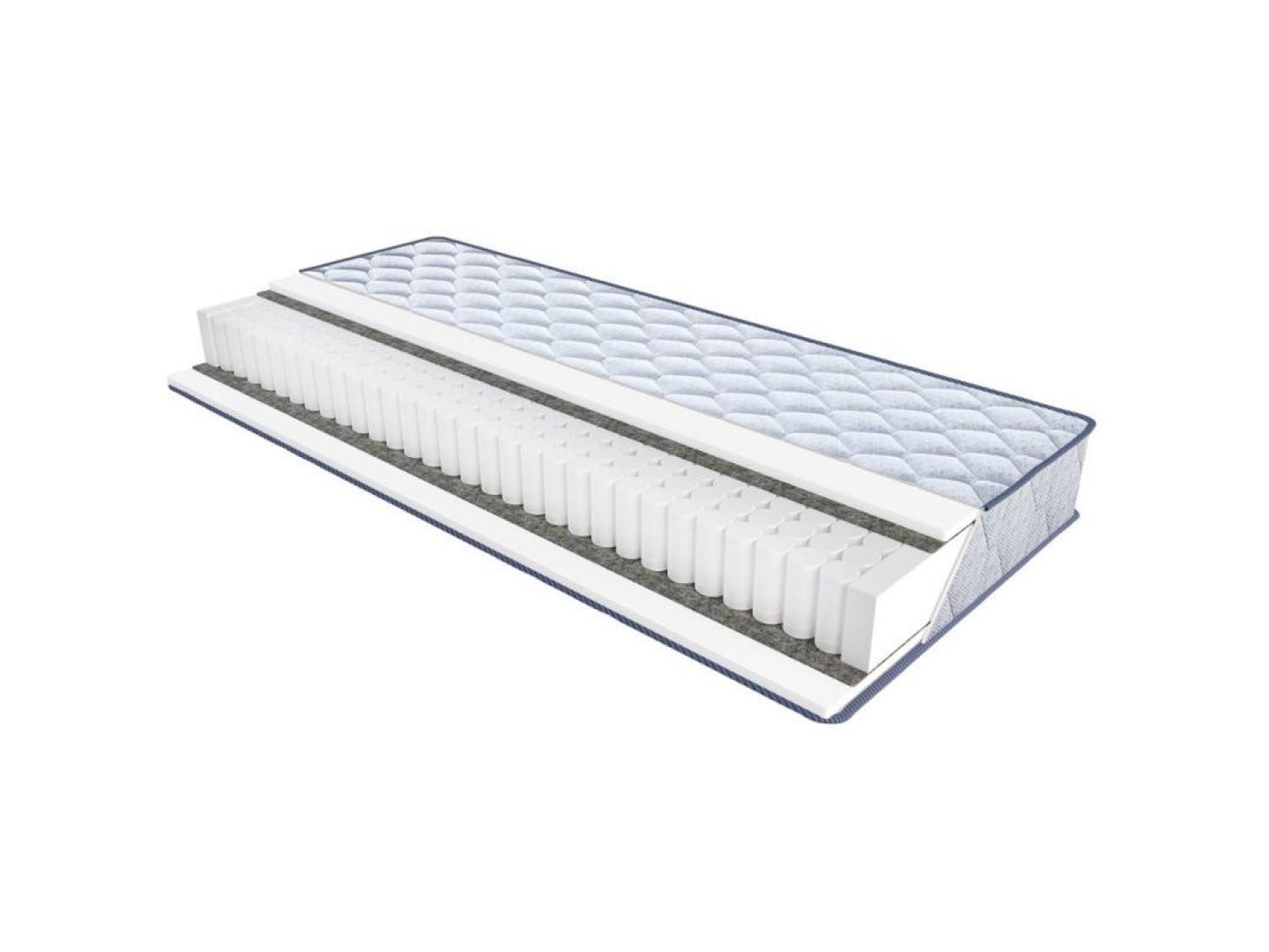 

Ортопедический матрас ЕММ Sleep&Fly Silver Edition Crypton 120х200 см.