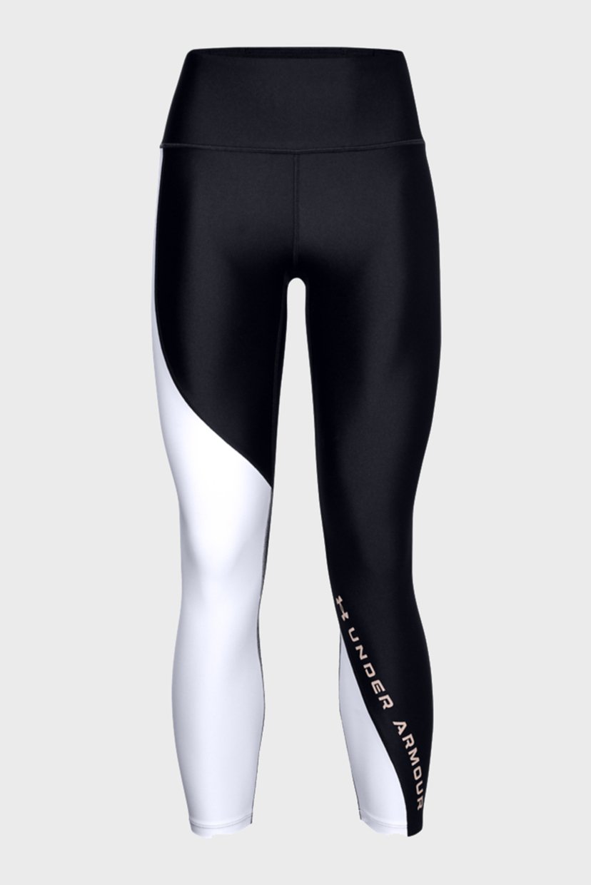 

Женские черные тайтсы UA HG Armour ACB Ankle Crop Under Armour XL 1356385-001