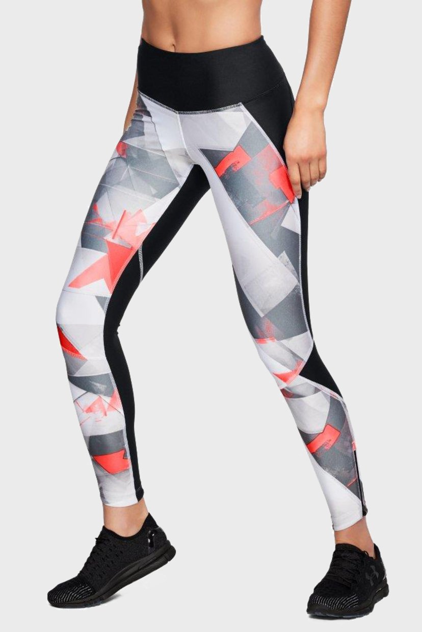 

Женские черные тайтсы Armour Fly Fast Printed Tight Under Armour  1320323-003, Женские черные тайтсы Armour Fly Fast Printed Tight Under Armour XL 1320323-003