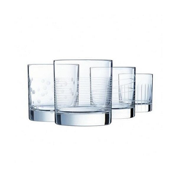 

Набор стаканов Eclat Illumination 4х380 мл
