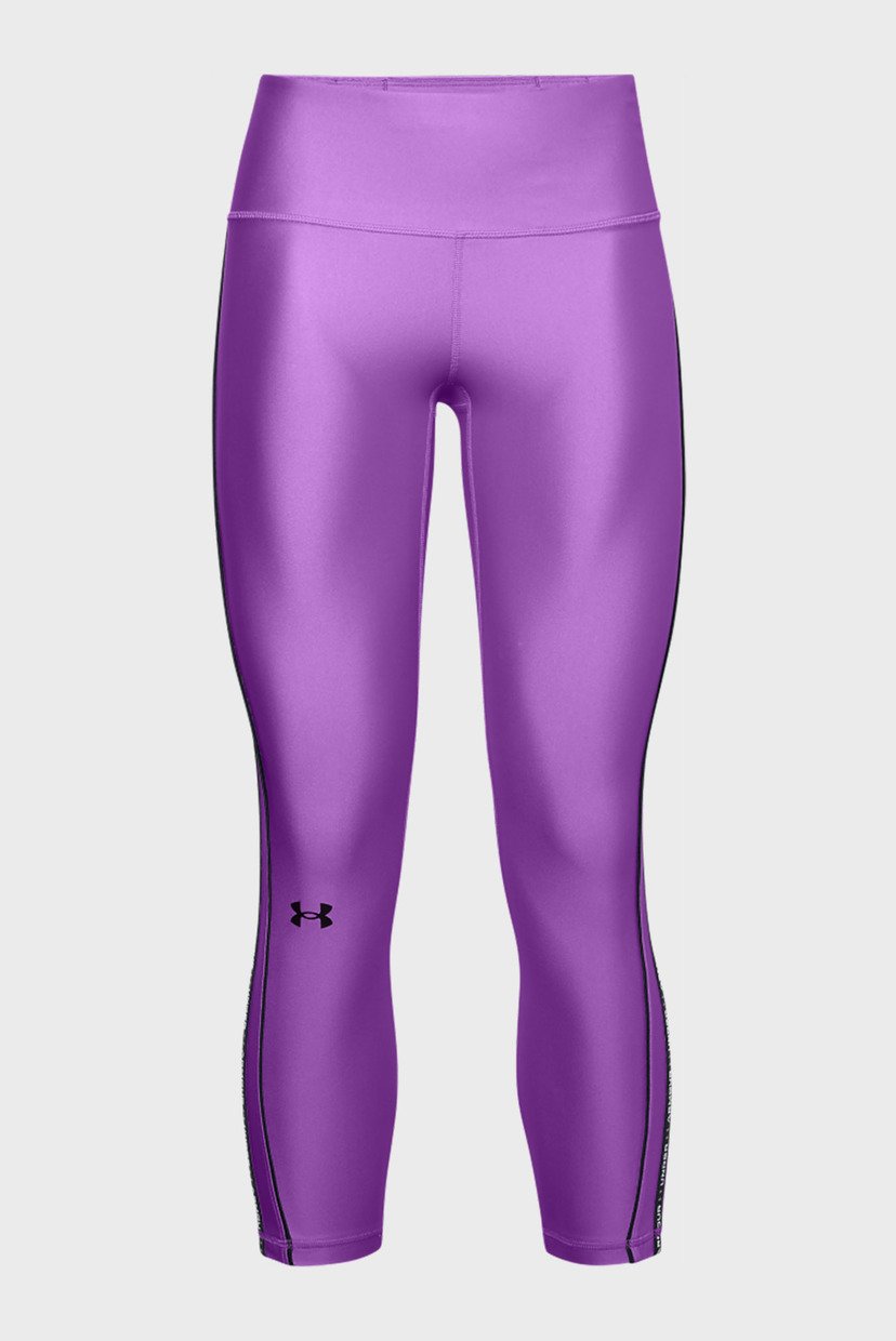 

Женские сиреневые тайтсы UA HG Armour WMT Ankle Crop Under Armour  1356384-568, Женские сиреневые тайтсы UA HG Armour WMT Ankle Crop Under Armour XL 1356384-568