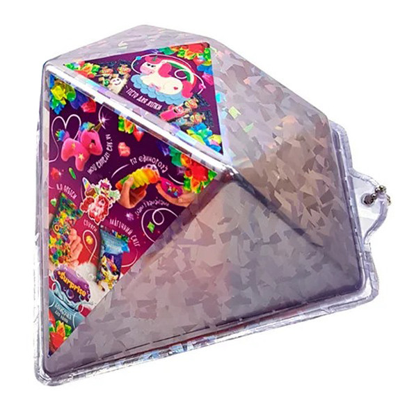 

Набор креативного творчества "Diamond Pony" (Розовый) BPS-01-03U(Pink)
