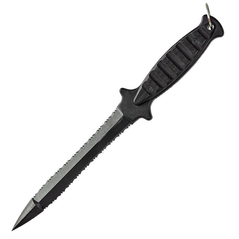 

Нож фиксированный Cold Steel FGX Wasp (длина: 311мм, лезвие: 178мм), черный