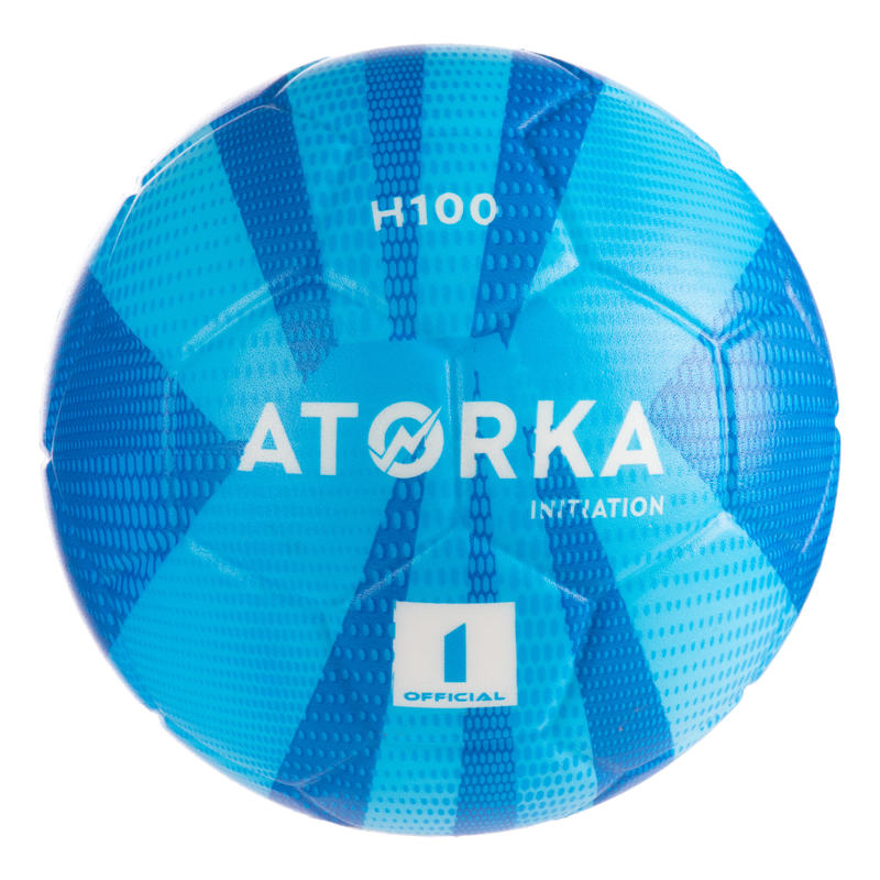 

Детский Мяч Гандбольный Детский ATORKA Initiation №1 Синий