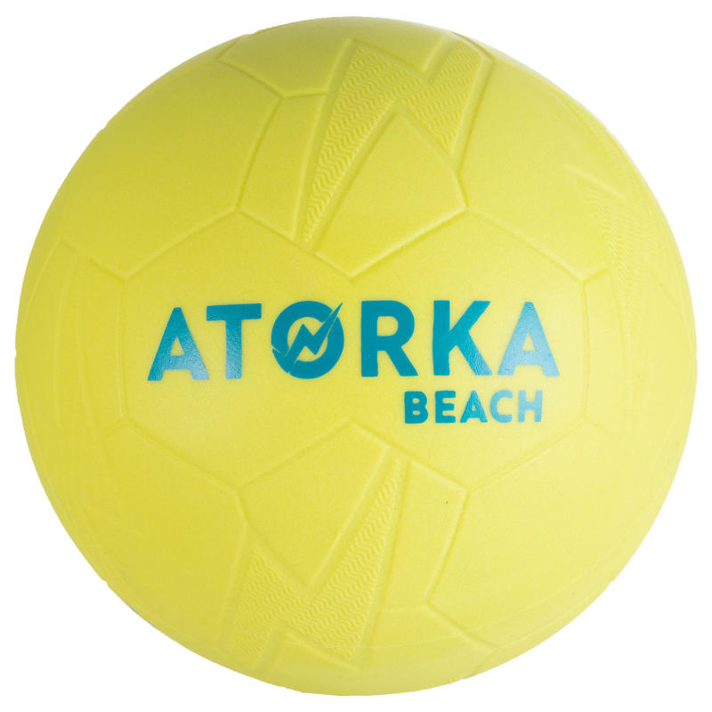 

Мяч Гандбольный Пляжный ATORKA №1 Желтый