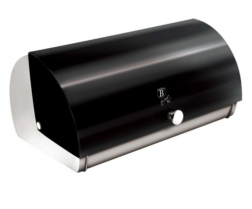 

Хлебница Berlinger Haus Black Silver Collection BH-6294