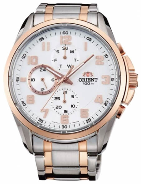 

Мужские наручные часы Orient FUY05001W0